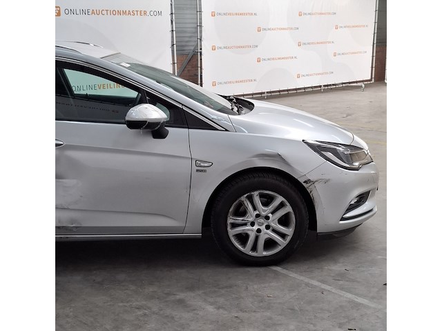 Personenauto, opel, astra sports tourer, 2019 - afbeelding 34 van  43