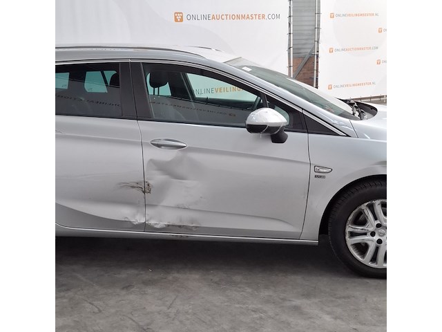 Personenauto, opel, astra sports tourer, 2019 - afbeelding 39 van  43