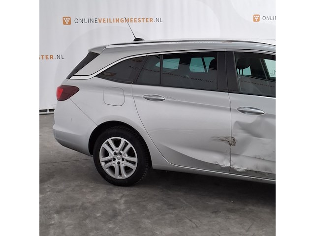 Personenauto, opel, astra sports tourer, 2019 - afbeelding 40 van  43