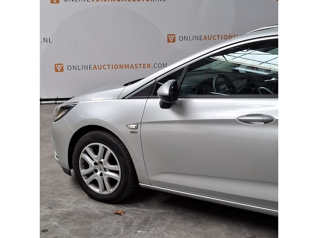 Personenauto, opel, astra sports tourer, 2019 - afbeelding 42 van  43