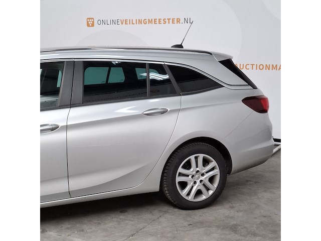 Personenauto, opel, astra sports tourer, 2019 - afbeelding 43 van  43