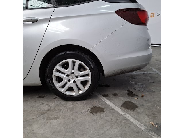 Personenauto, opel, astra sports tourer, 2019 - afbeelding 4 van  48