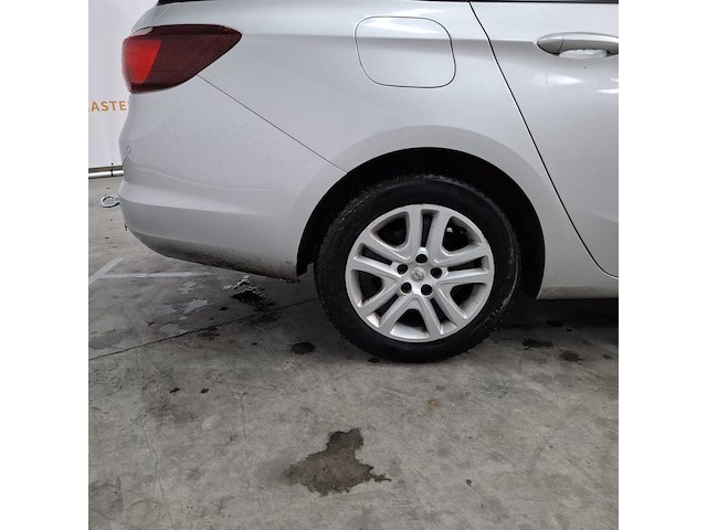 Personenauto, opel, astra sports tourer, 2019 - afbeelding 5 van  48