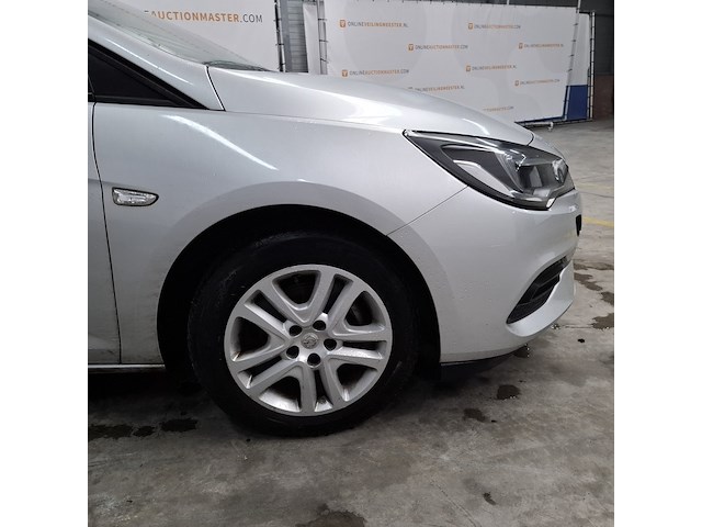 Personenauto, opel, astra sports tourer, 2019 - afbeelding 6 van  48