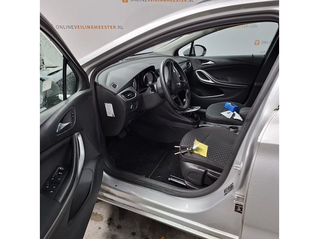 Personenauto, opel, astra sports tourer, 2019 - afbeelding 11 van  48