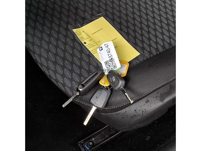 Personenauto, opel, astra sports tourer, 2019 - afbeelding 13 van  48