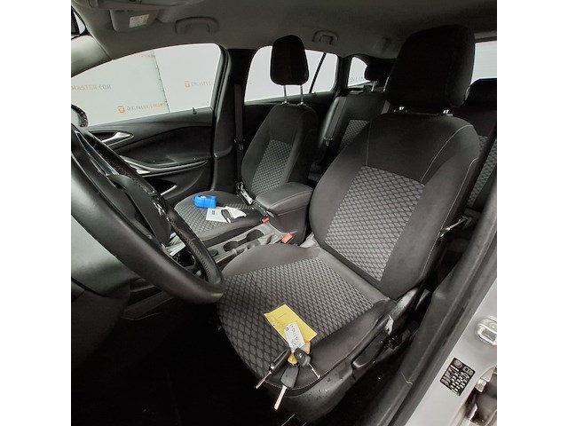 Personenauto, opel, astra sports tourer, 2019 - afbeelding 14 van  48