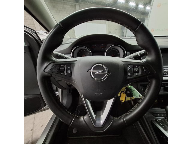 Personenauto, opel, astra sports tourer, 2019 - afbeelding 15 van  48