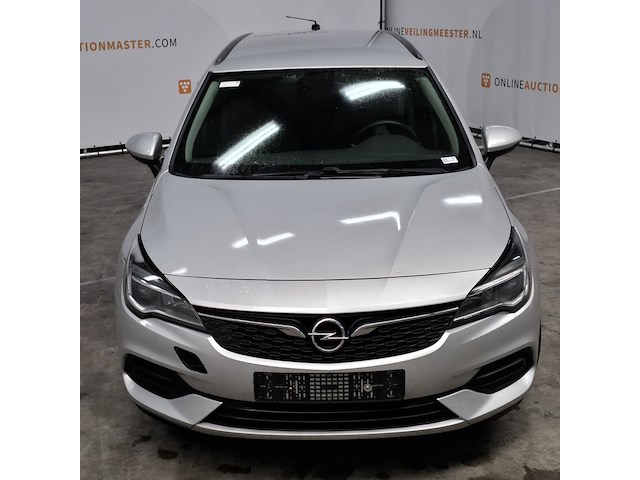 Personenauto, opel, astra sports tourer, 2019 - afbeelding 12 van  48