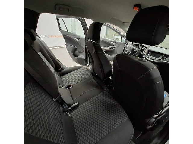 Personenauto, opel, astra sports tourer, 2019 - afbeelding 24 van  48