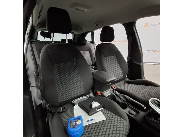 Personenauto, opel, astra sports tourer, 2019 - afbeelding 27 van  48