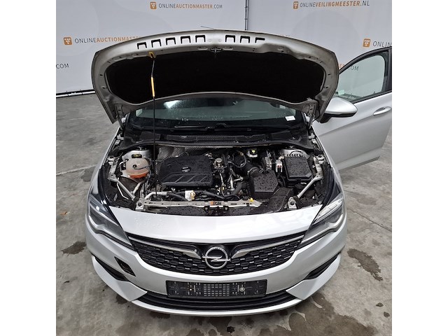 Personenauto, opel, astra sports tourer, 2019 - afbeelding 31 van  48