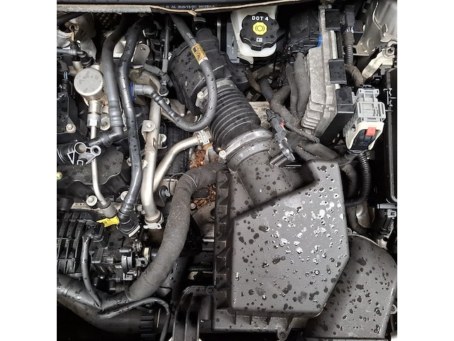 Personenauto, opel, astra sports tourer, 2019 - afbeelding 35 van  48