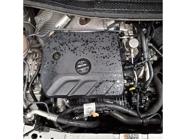 Personenauto, opel, astra sports tourer, 2019 - afbeelding 36 van  48