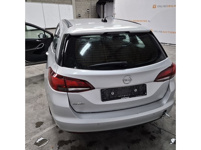 Personenauto, opel, astra sports tourer, 2019 - afbeelding 41 van  48