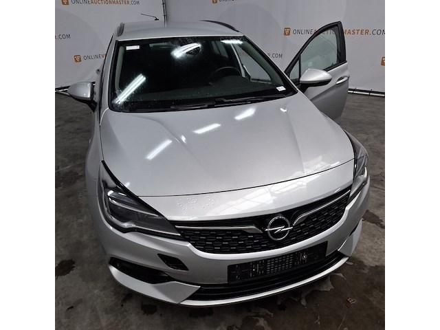 Personenauto, opel, astra sports tourer, 2019 - afbeelding 42 van  48
