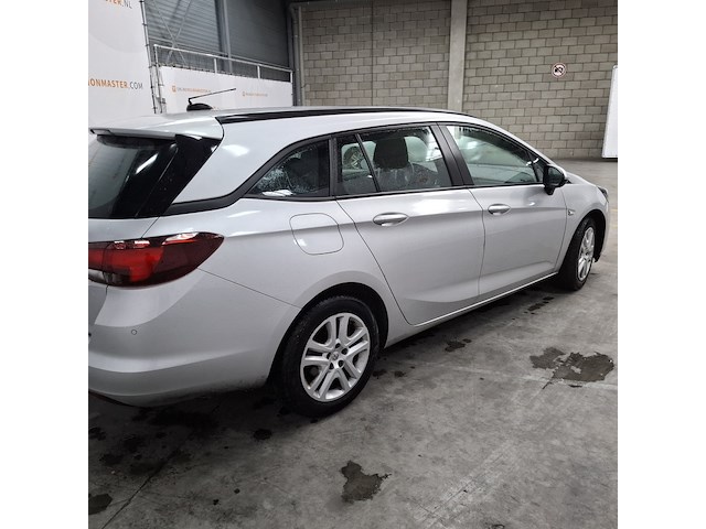 Personenauto, opel, astra sports tourer, 2019 - afbeelding 44 van  48