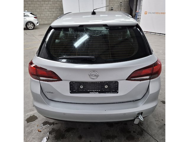 Personenauto, opel, astra sports tourer, 2019 - afbeelding 45 van  48