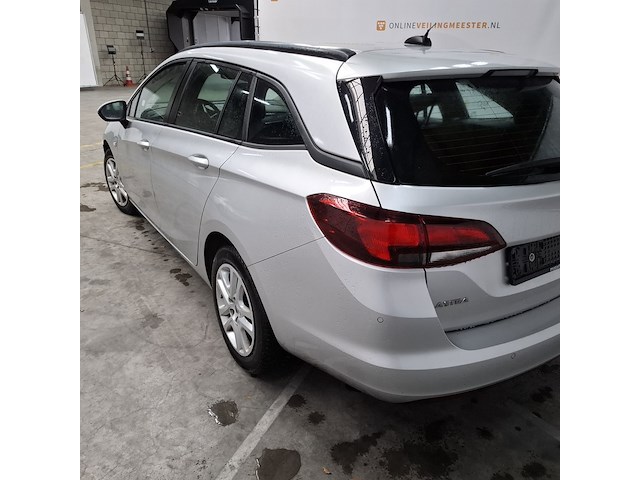 Personenauto, opel, astra sports tourer, 2019 - afbeelding 46 van  48