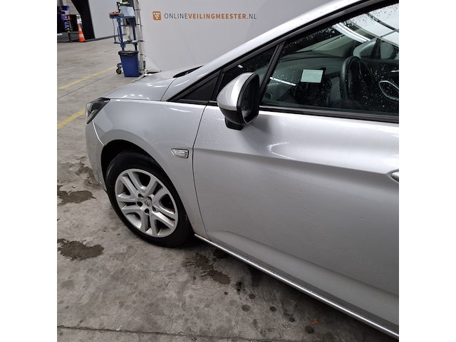 Personenauto, opel, astra sports tourer, 2019 - afbeelding 47 van  48
