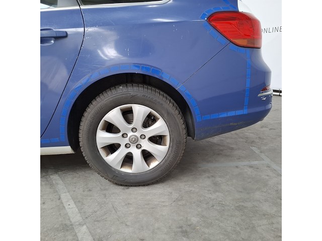 Personenauto, opel, astra sports tourer - afbeelding 7 van  61