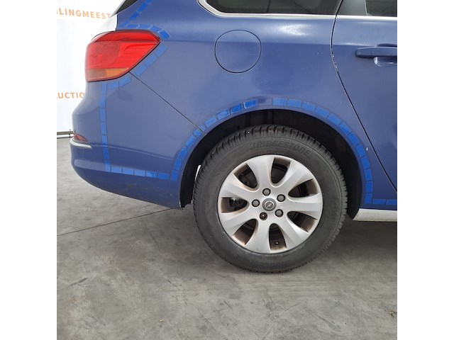 Personenauto, opel, astra sports tourer - afbeelding 9 van  61