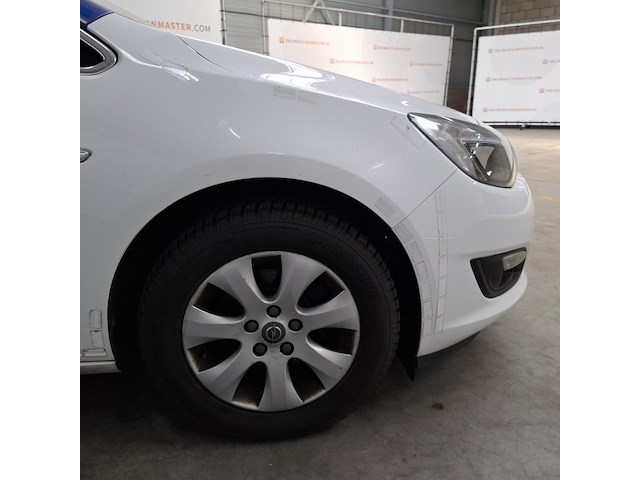 Personenauto, opel, astra sports tourer - afbeelding 11 van  61