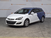 Personenauto, opel, astra sports tourer - afbeelding 1 van  61