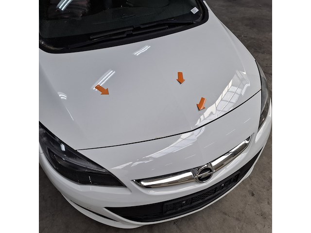 Personenauto, opel, astra sports tourer - afbeelding 15 van  61