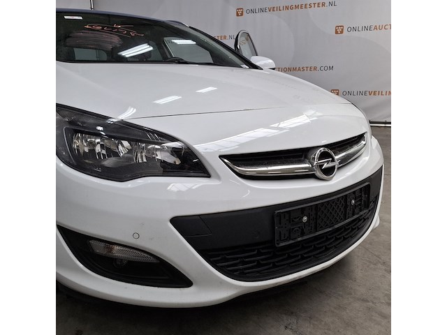 Personenauto, opel, astra sports tourer - afbeelding 19 van  61