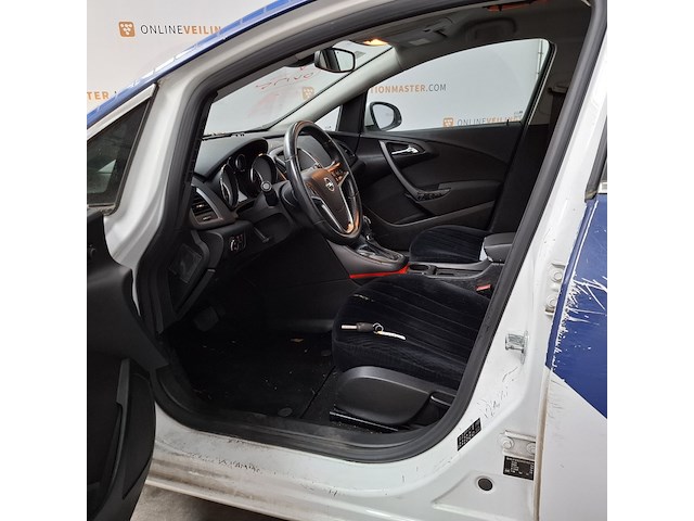 Personenauto, opel, astra sports tourer - afbeelding 20 van  61