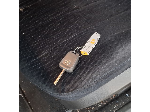 Personenauto, opel, astra sports tourer - afbeelding 21 van  61