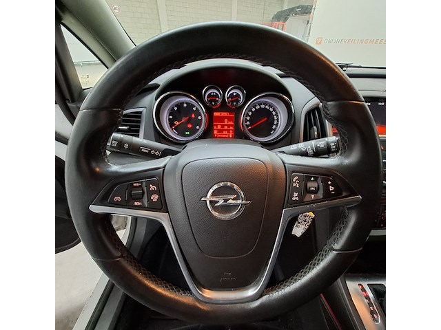 Personenauto, opel, astra sports tourer - afbeelding 25 van  61