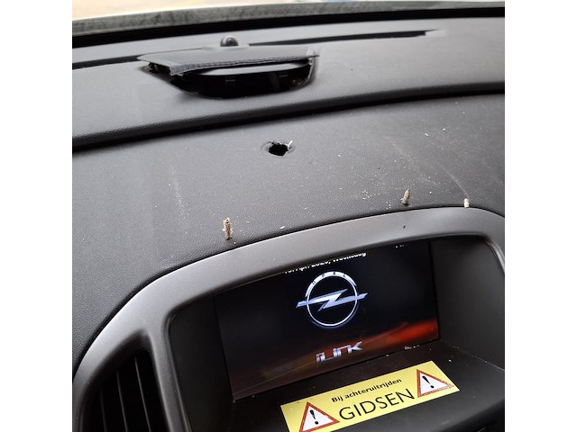 Personenauto, opel, astra sports tourer - afbeelding 28 van  61