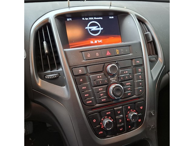 Personenauto, opel, astra sports tourer - afbeelding 29 van  61