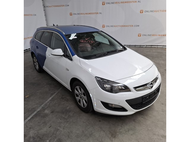 Personenauto, opel, astra sports tourer - afbeelding 23 van  61