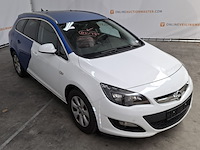 Personenauto, opel, astra sports tourer - afbeelding 23 van  61