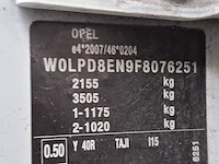 Personenauto, opel, astra sports tourer - afbeelding 43 van  61