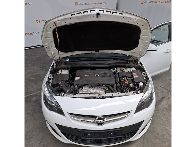 Personenauto, opel, astra sports tourer - afbeelding 46 van  61