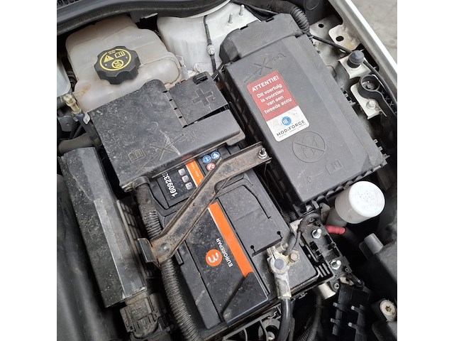 Personenauto, opel, astra sports tourer - afbeelding 48 van  61