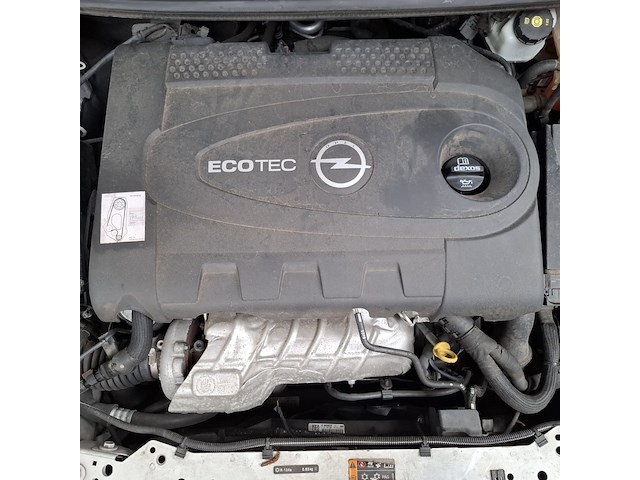 Personenauto, opel, astra sports tourer - afbeelding 49 van  61