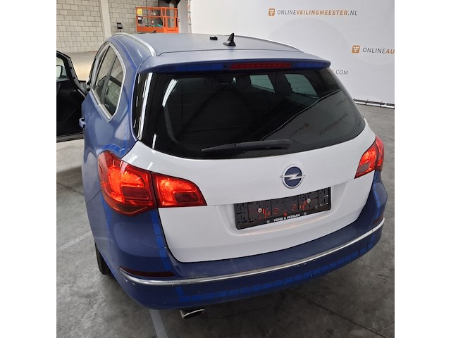 Personenauto, opel, astra sports tourer - afbeelding 54 van  61