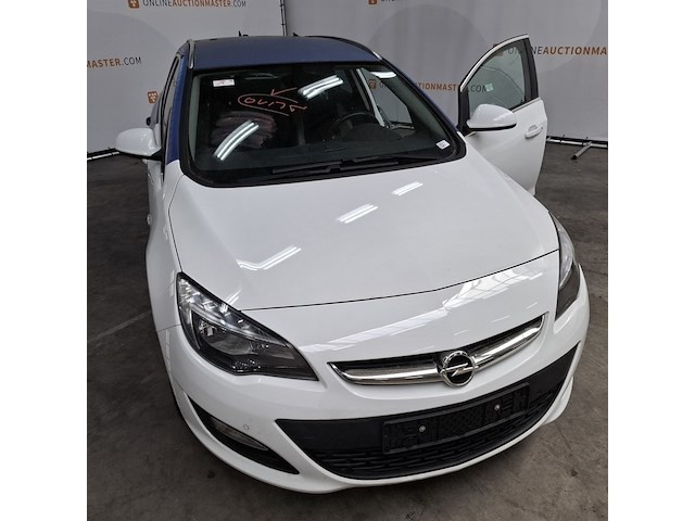 Personenauto, opel, astra sports tourer - afbeelding 55 van  61