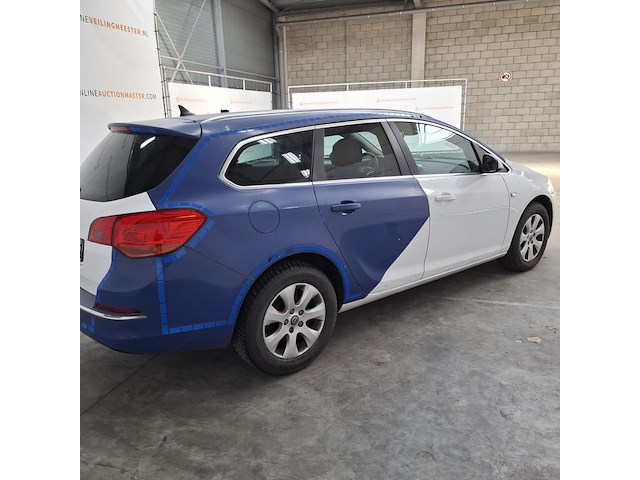 Personenauto, opel, astra sports tourer - afbeelding 59 van  61