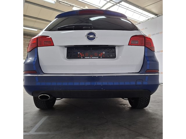 Personenauto, opel, astra sports tourer - afbeelding 61 van  61