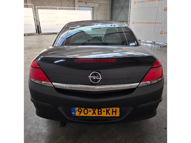 Personenauto, opel, astra twintop, 1.8 cosmo, 2007 - afbeelding 3 van  74