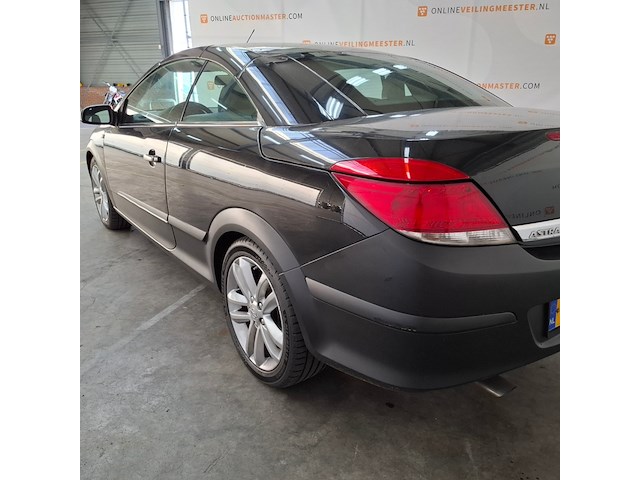 Personenauto, opel, astra twintop, 1.8 cosmo, 2007 - afbeelding 4 van  74