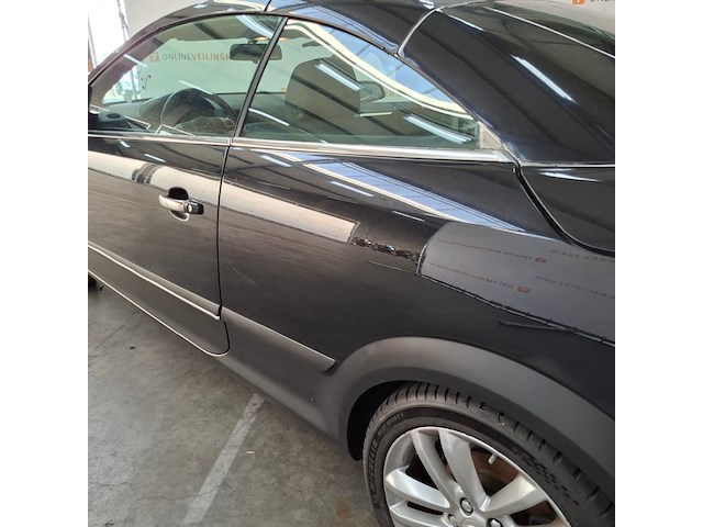Personenauto, opel, astra twintop, 1.8 cosmo, 2007 - afbeelding 5 van  74