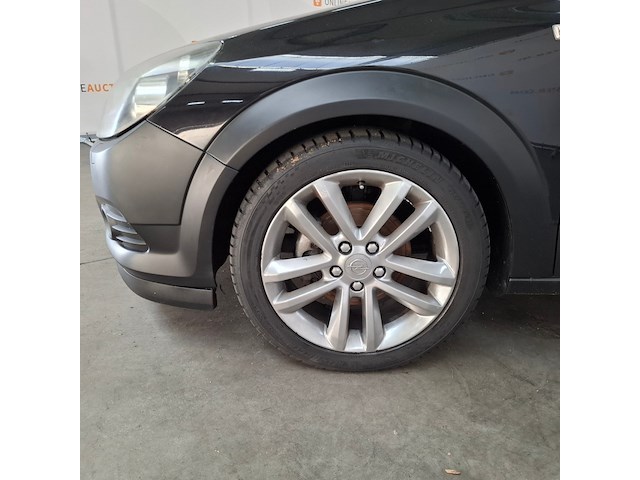 Personenauto, opel, astra twintop, 1.8 cosmo, 2007 - afbeelding 8 van  74