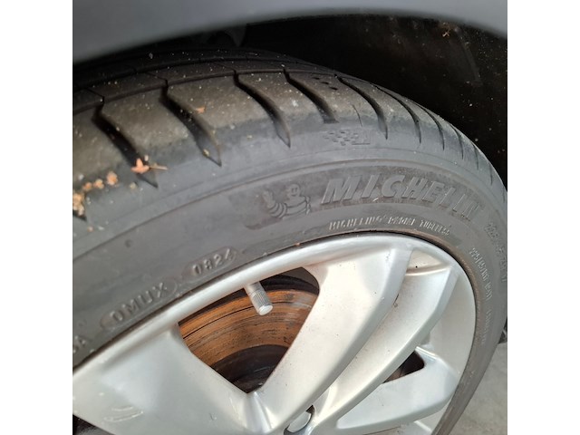 Personenauto, opel, astra twintop, 1.8 cosmo, 2007 - afbeelding 10 van  74